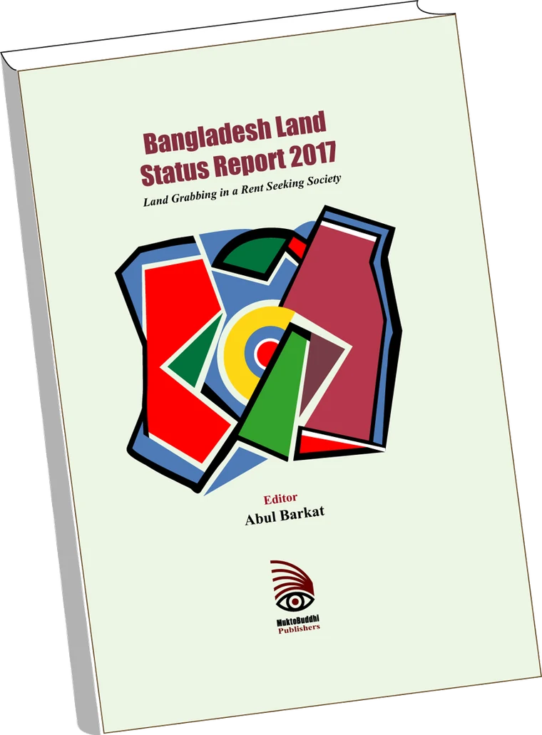 Bangladesh Land Status Report 2017