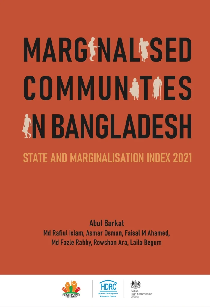 Marginalised Communities in Bangladesh