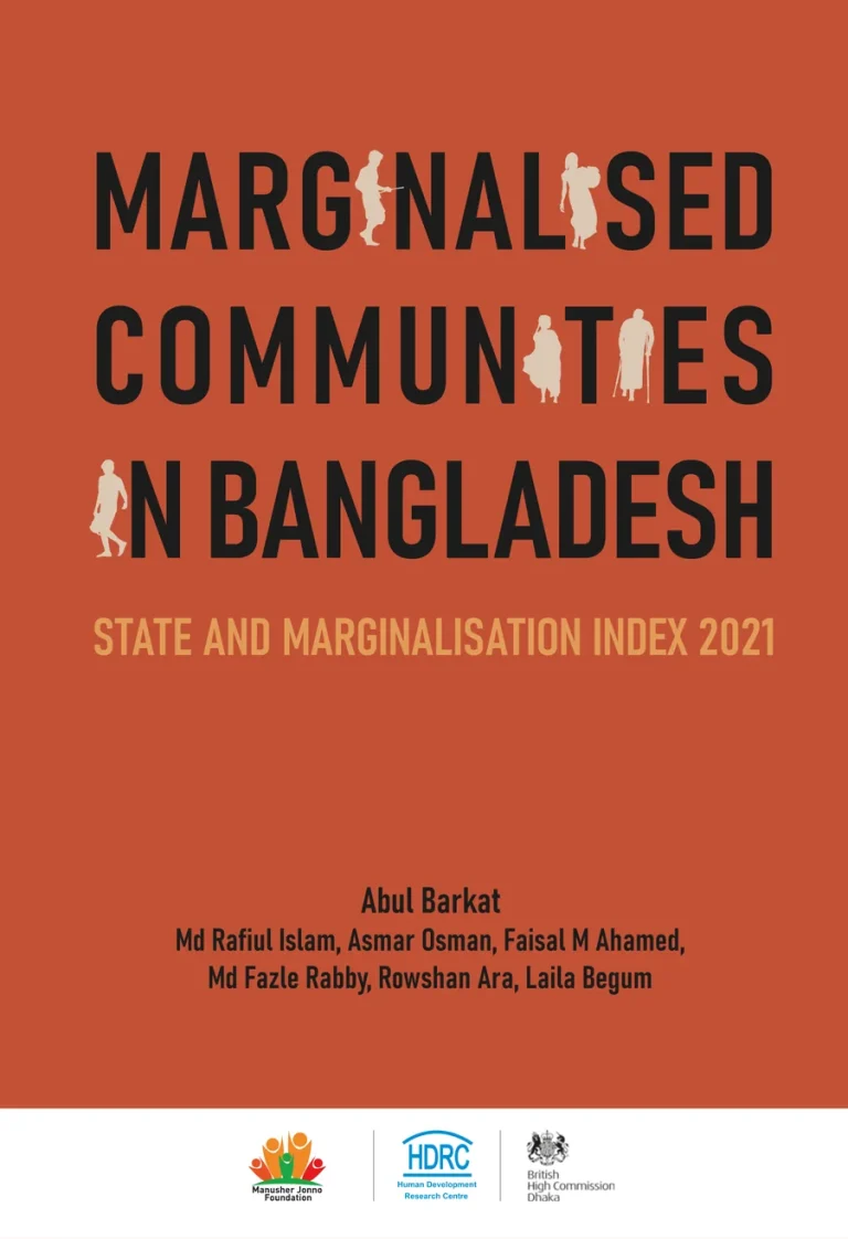 Marginalised Communities in Bangladesh
